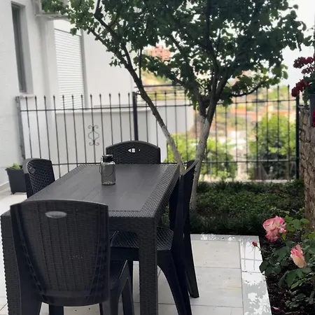 Sunset Hill Appartement Sarandë