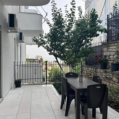 Sunset Hill Lägenhet Sarandë