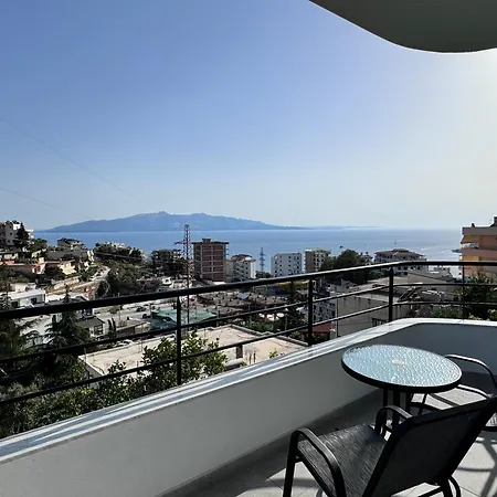 Sunset Hill Sarandë