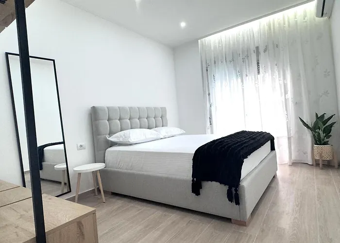 Apartament Sunset Hill Saranda