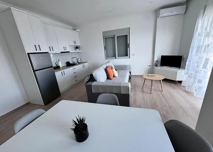 Apartamento Sunset Hill Sarandë